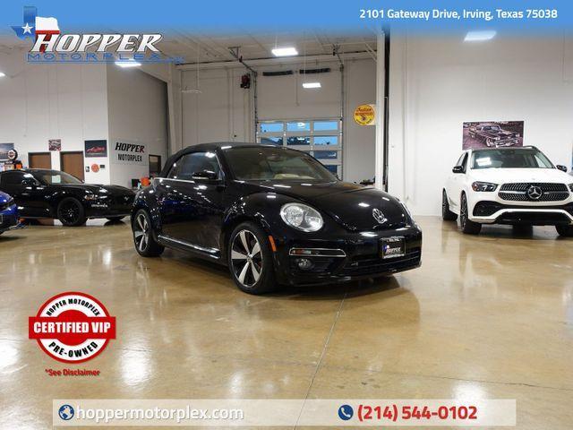 2013 Volkswagen Beetle