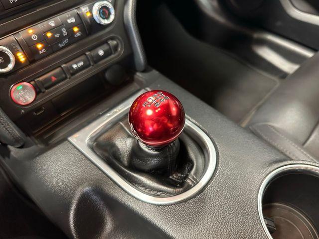 Photo of 2018 Magnetic Metallic Ford Mustang