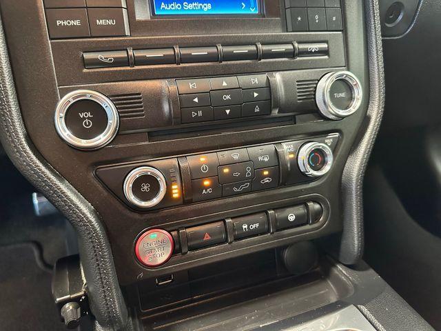 Photo of 2018 Magnetic Metallic Ford Mustang