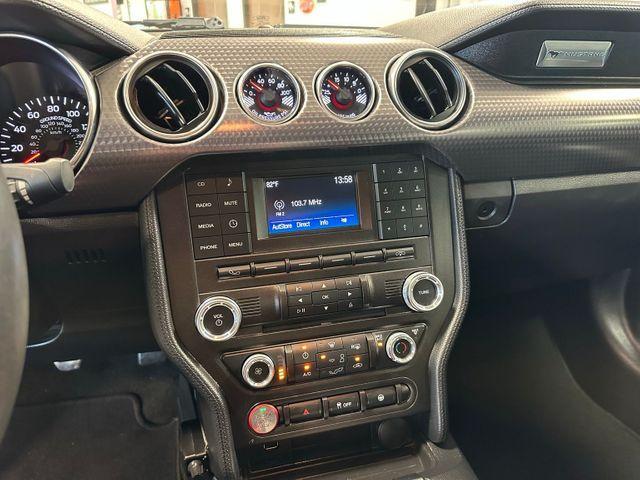 Photo of 2018 Magnetic Metallic Ford Mustang