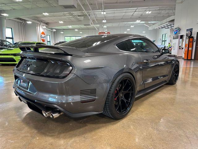 Photo of 2018 Magnetic Metallic Ford Mustang