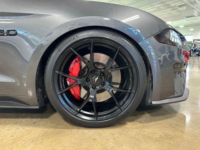 Photo of 2018 Magnetic Metallic Ford Mustang