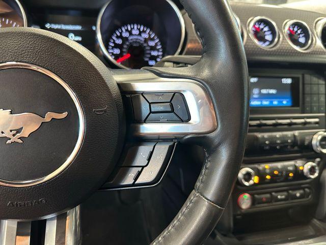 Photo of 2018 Magnetic Metallic Ford Mustang