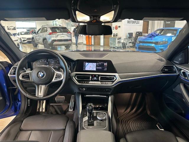 Photo of 2021 Portimao Blue Metallic BMW 430