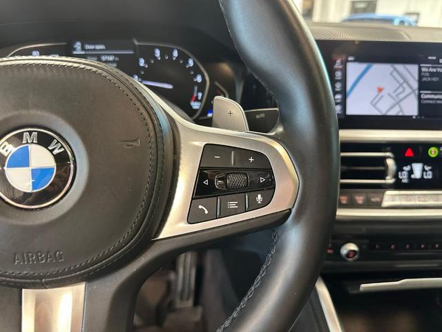Photo of 2021 Portimao Blue Metallic BMW 430