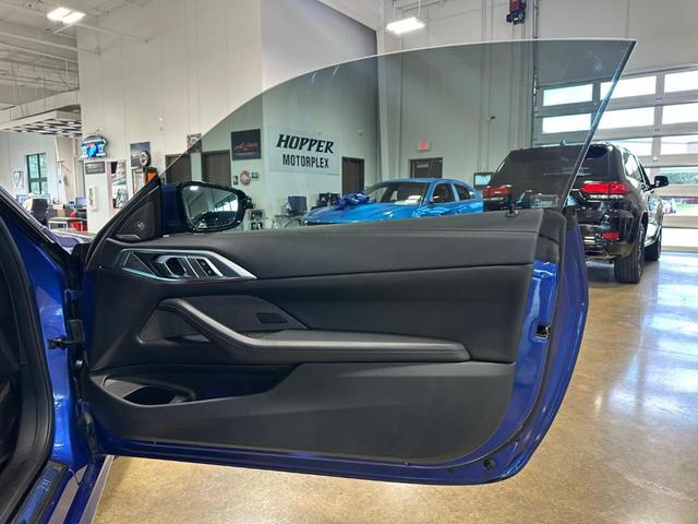 Photo of 2021 Portimao Blue Metallic BMW 430