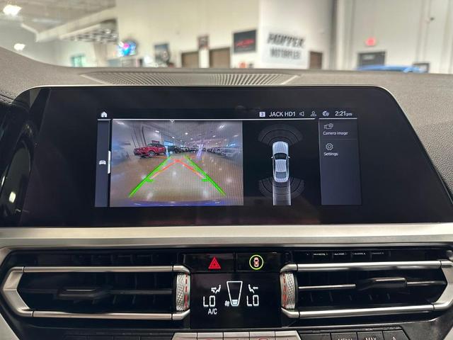 Photo of 2021 Portimao Blue Metallic BMW 430