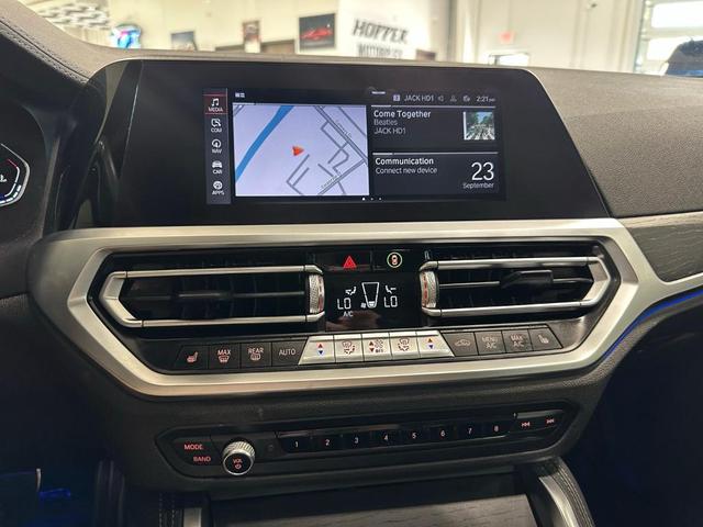 Photo of 2021 Portimao Blue Metallic BMW 430