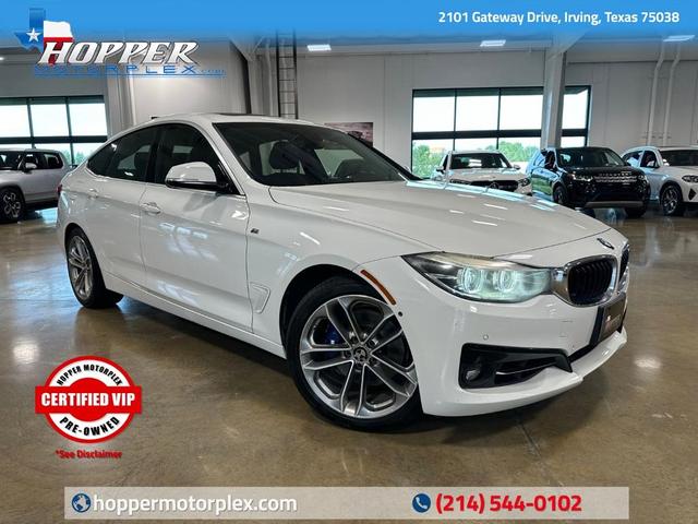 2017 BMW 340 Gran Turismo
