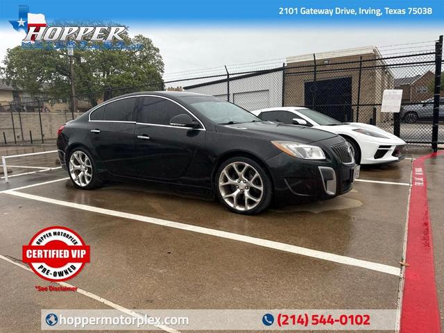 2013 Buick Regal