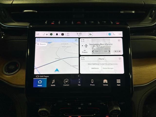Photo of 2022 Metallic Jeep Grand Cherokee
