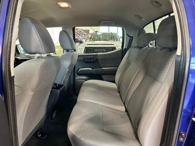 Photo of 2022 Blue Crush Metallic Toyota Tacoma