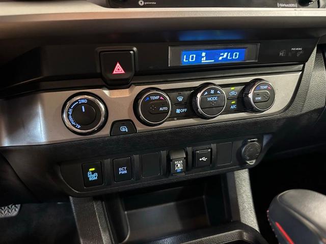Photo of 2022 Blue Crush Metallic Toyota Tacoma