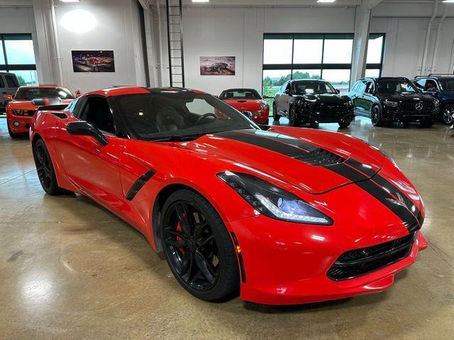 2017 Chevrolet Corvette