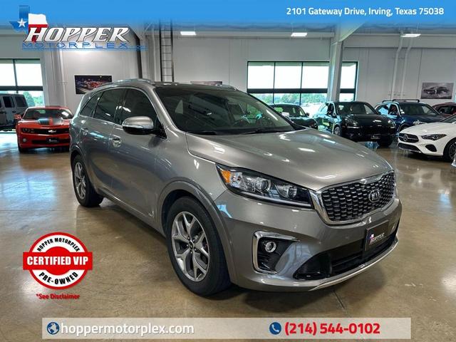 2019 Kia Sorento