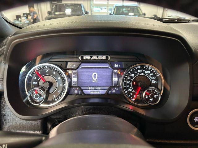 Photo of 2021 Granite Crystal Clearcoat Metallic RAM 1500