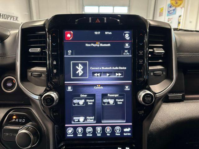 Photo of 2021 Granite Crystal Clearcoat Metallic RAM 1500