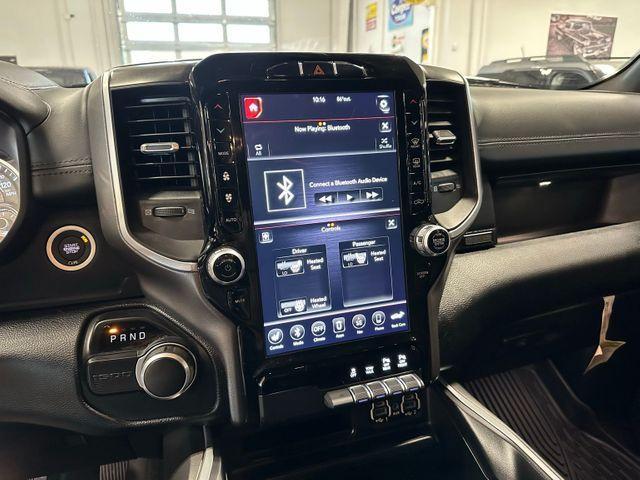 Photo of 2021 Granite Crystal Clearcoat Metallic RAM 1500