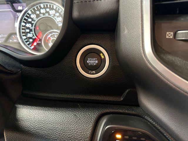 Photo of 2021 Granite Crystal Clearcoat Metallic RAM 1500