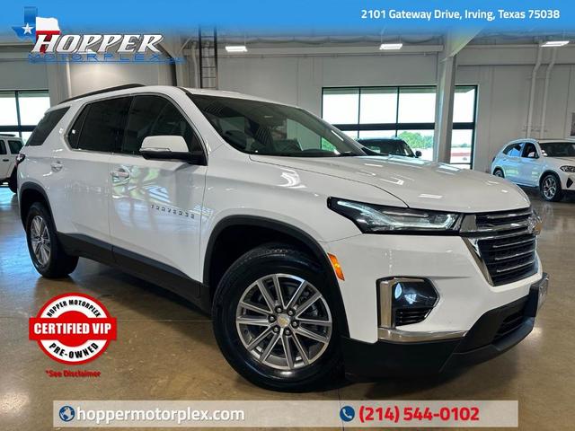 2023 Chevrolet Traverse
