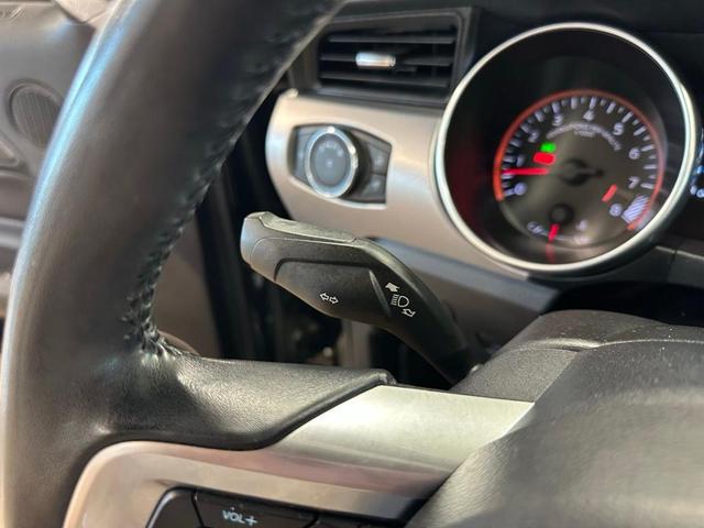 Photo of 2018 Shadow Black Ford Mustang