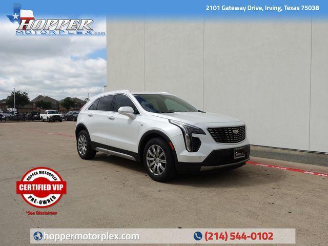 2019 Cadillac XT4