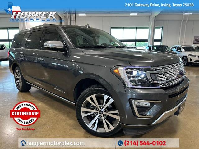 2020 Ford Expedition Max