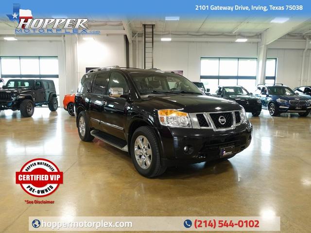 2013 Nissan Armada