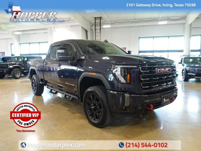 2024 GMC Sierra 2500