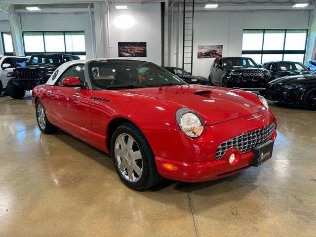 2002 Ford Thunderbird