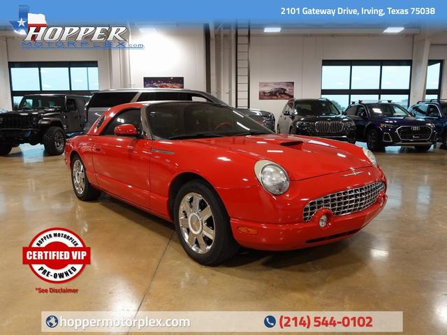 2005 Ford Thunderbird