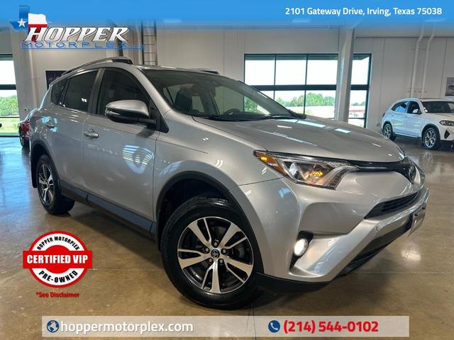 2018 Toyota RAV4