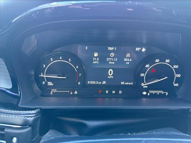Photo of 2021 White Lincoln Corsair