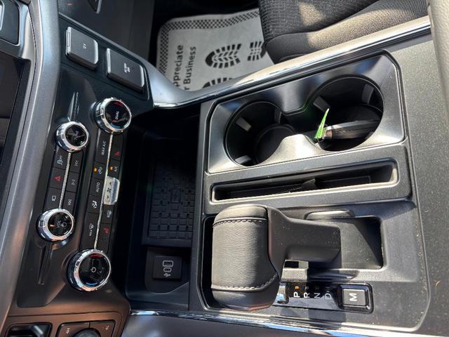 Photo of 2025 Agate Black Metallic Ford F-150