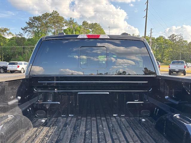 Photo of 2025 Agate Black Metallic Ford F-150