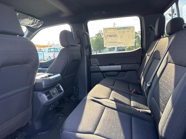 Photo of 2025 Agate Black Metallic Ford F-150