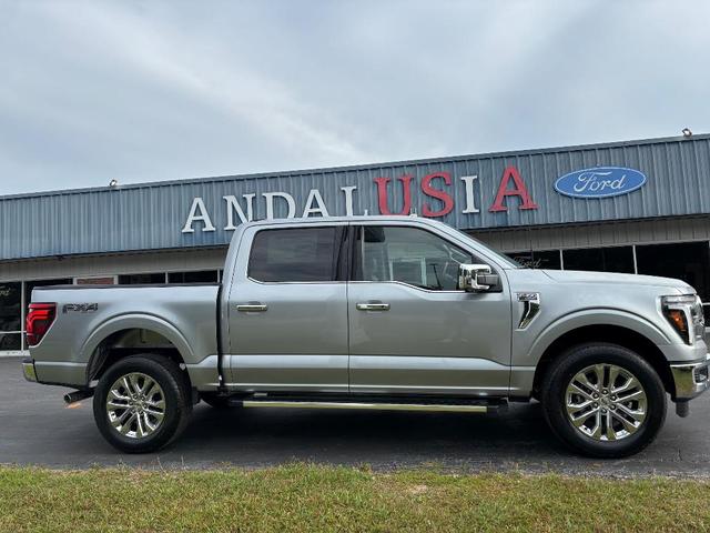 Photo of 2025 Iconic Silver Metallic Ford F-150