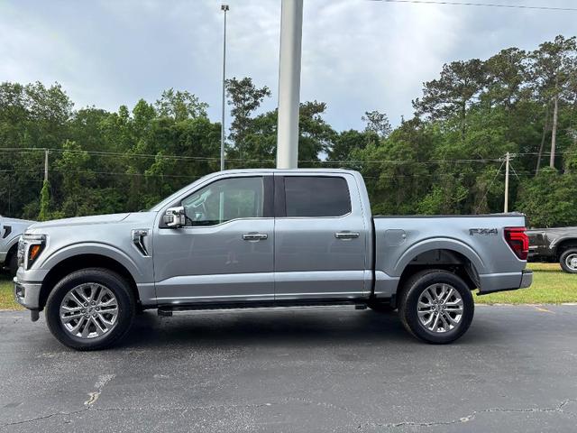 Photo of 2025 Iconic Silver Metallic Ford F-150