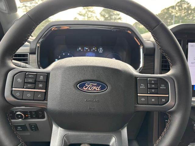 Photo of 2025 Iconic Silver Metallic Ford F-150