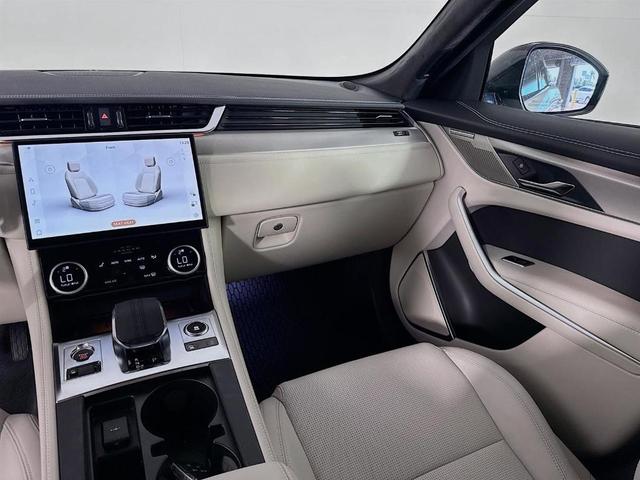 Photo of 2026 Ostuni Pearl White Jaguar F-PACE