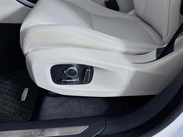 Photo of 2026 Ostuni Pearl White Jaguar F-PACE