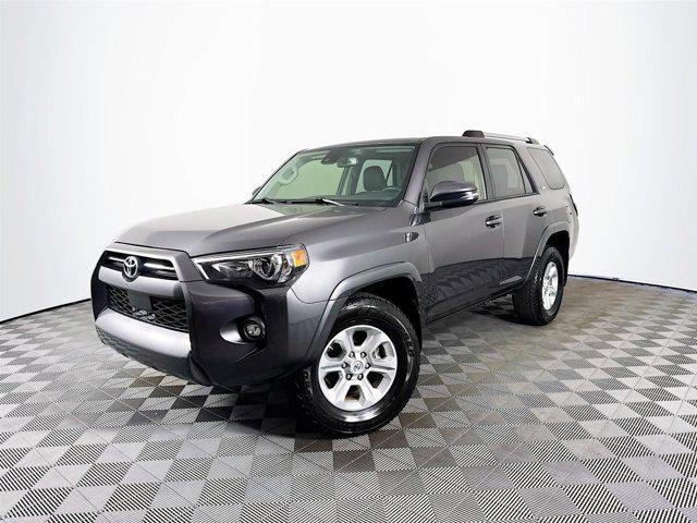 2021 Toyota 4runner