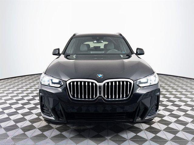 Photo of 2023 Black Sapphire Metallic BMW X3