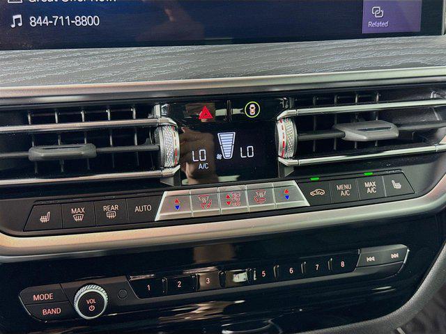 Photo of 2023 Black Sapphire Metallic BMW X3