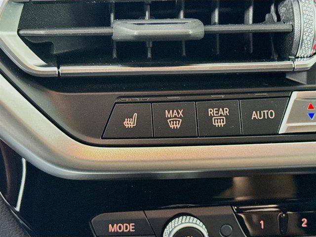 Photo of 2023 Black Sapphire Metallic BMW X3