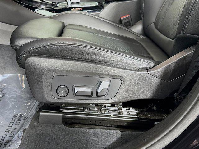 Photo of 2023 Black Sapphire Metallic BMW X3