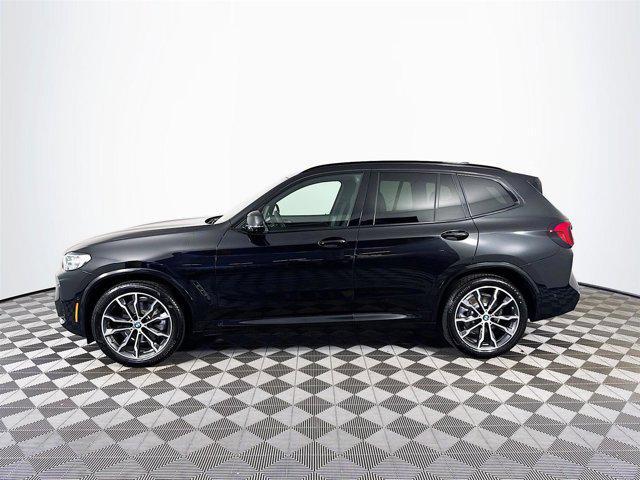 Photo of 2023 Black Sapphire Metallic BMW X3