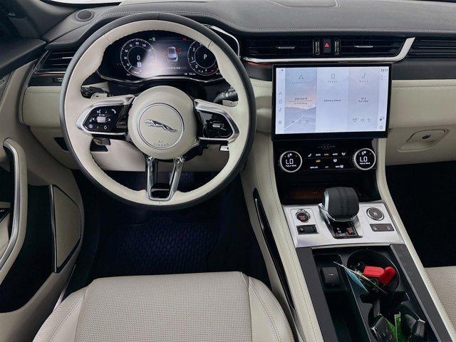 Photo of 2025 Eiger Grey Jaguar F-PACE
