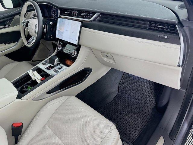 Photo of 2025 Eiger Grey Jaguar F-PACE