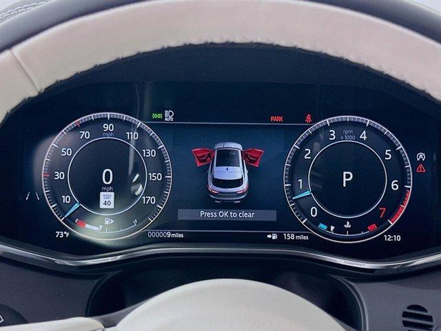 Photo of 2025 Eiger Grey Jaguar F-PACE